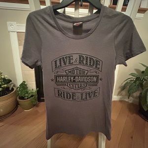 Harley Davidson Women’s Tshirt